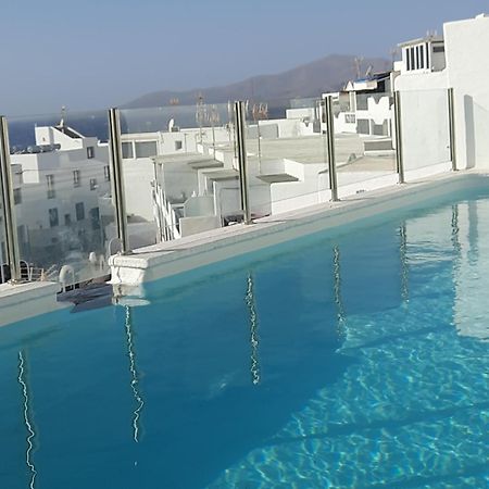 The White Dragos With Ocean View - Ac - Private Pool Daire Tías Dış mekan fotoğraf